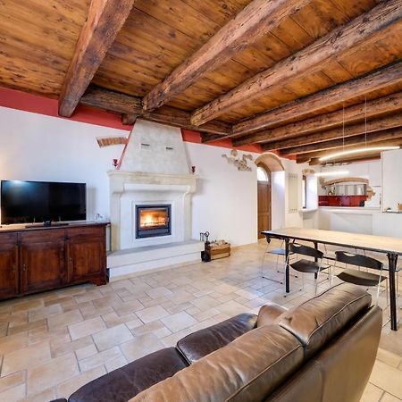 Ca' Gremal - Casa Vacanze Tra Le Colline Del Garda - Calmasino Di Bardolino Buitenkant foto