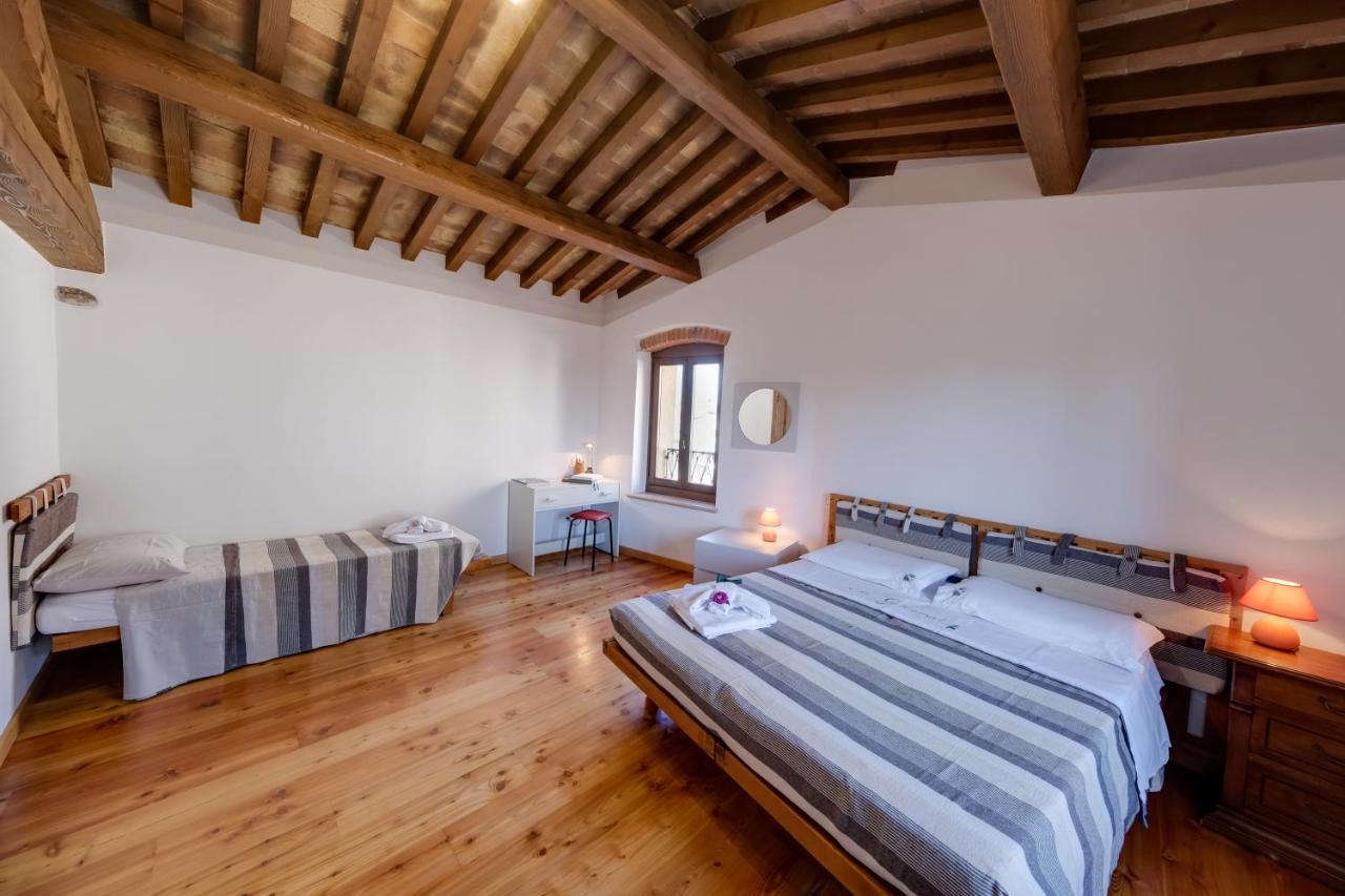 Ca' Gremal - Casa Vacanze Tra Le Colline Del Garda - Calmasino Di Bardolino Buitenkant foto