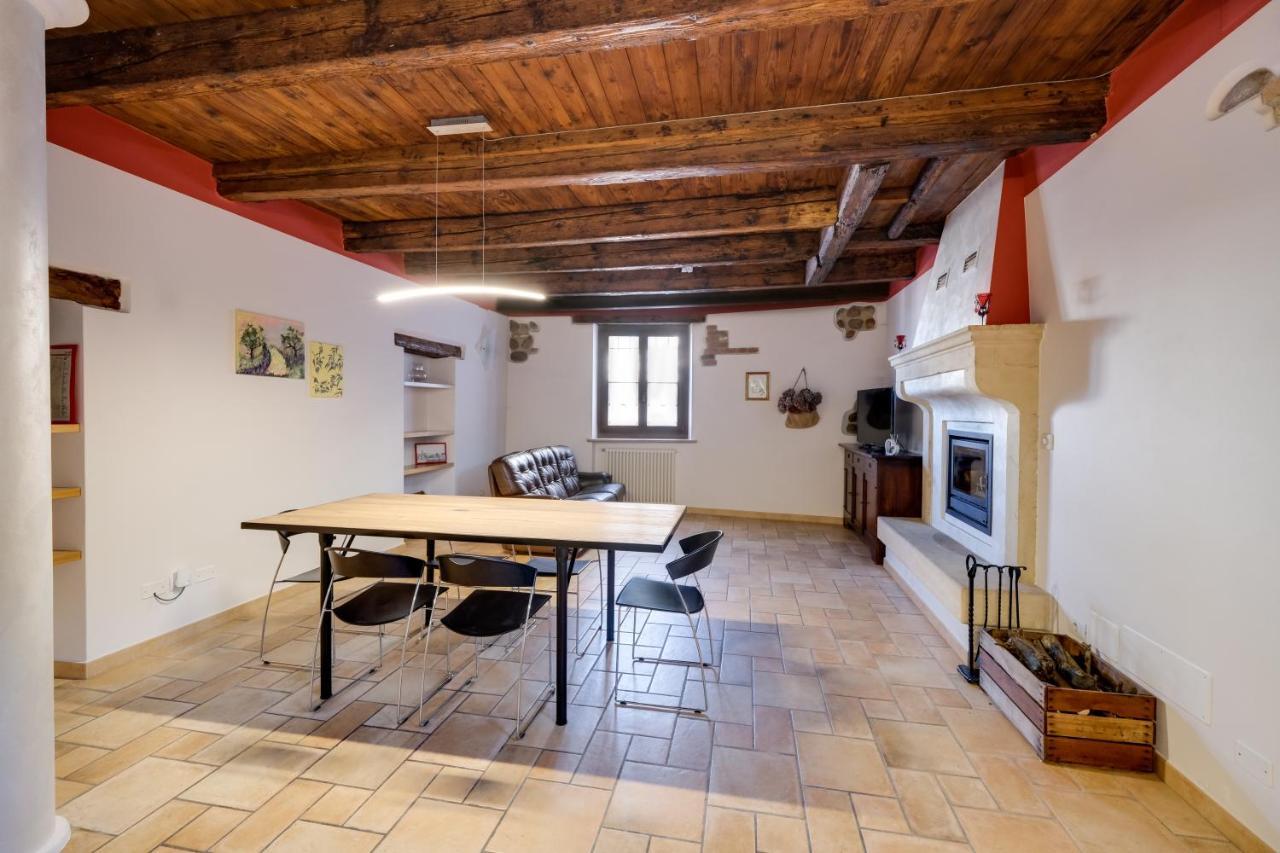 Ca' Gremal - Casa Vacanze Tra Le Colline Del Garda - Calmasino Di Bardolino Buitenkant foto