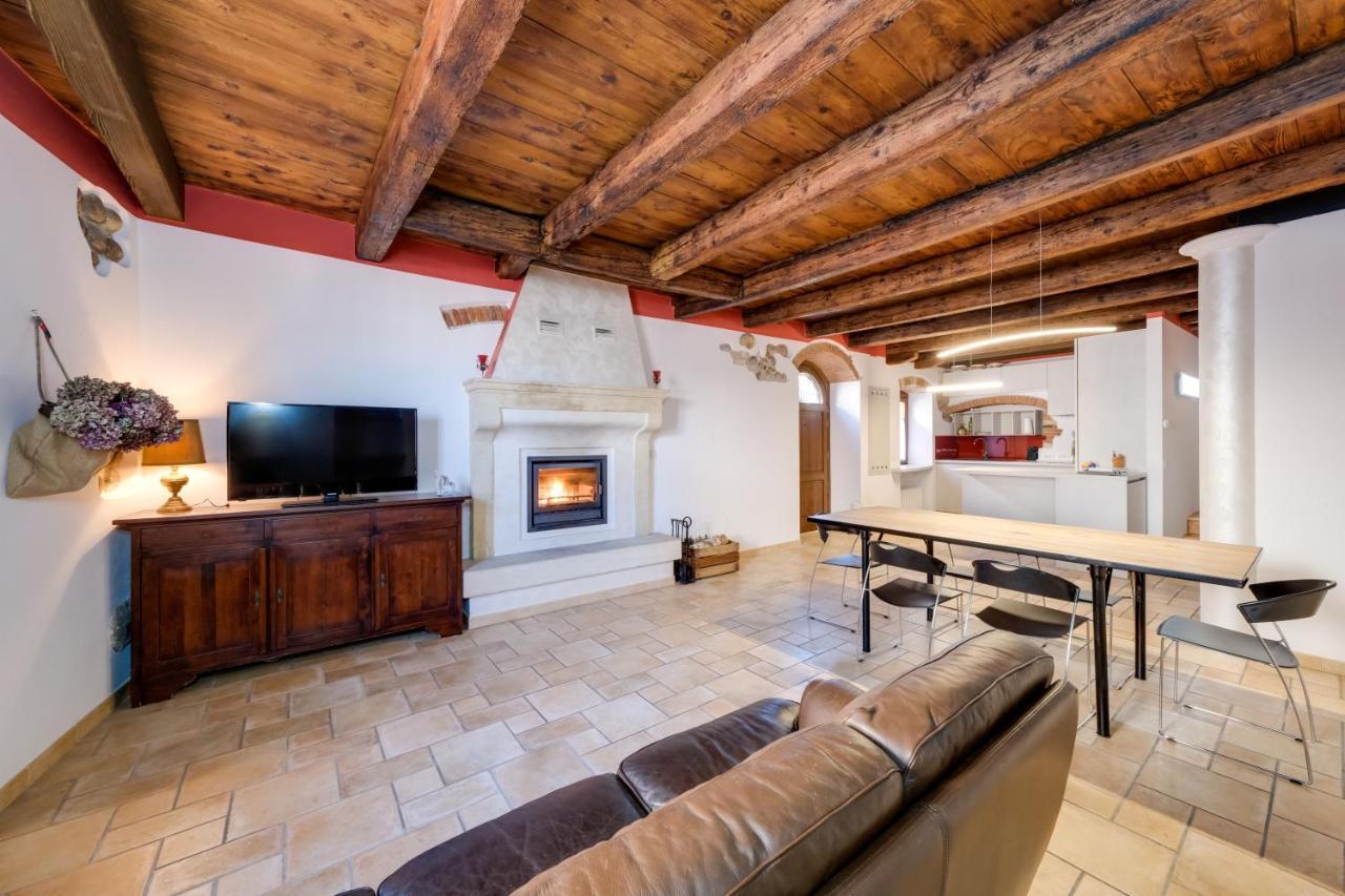 Ca' Gremal - Casa Vacanze Tra Le Colline Del Garda - Calmasino Di Bardolino Buitenkant foto