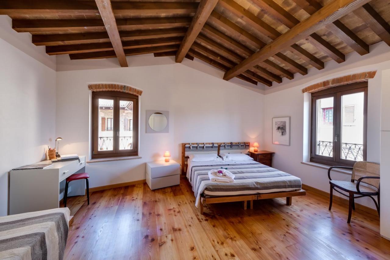 Ca' Gremal - Casa Vacanze Tra Le Colline Del Garda - Calmasino Di Bardolino Buitenkant foto