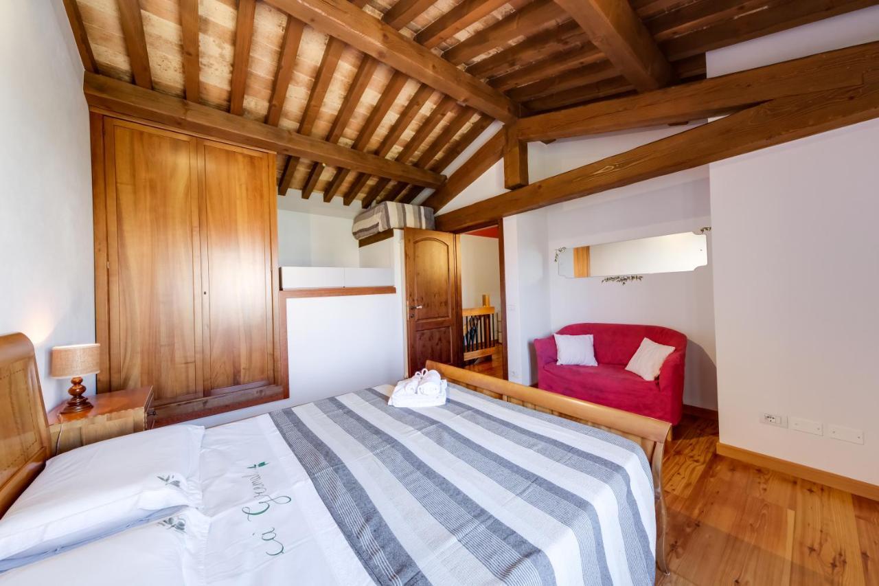 Ca' Gremal - Casa Vacanze Tra Le Colline Del Garda - Calmasino Di Bardolino Buitenkant foto