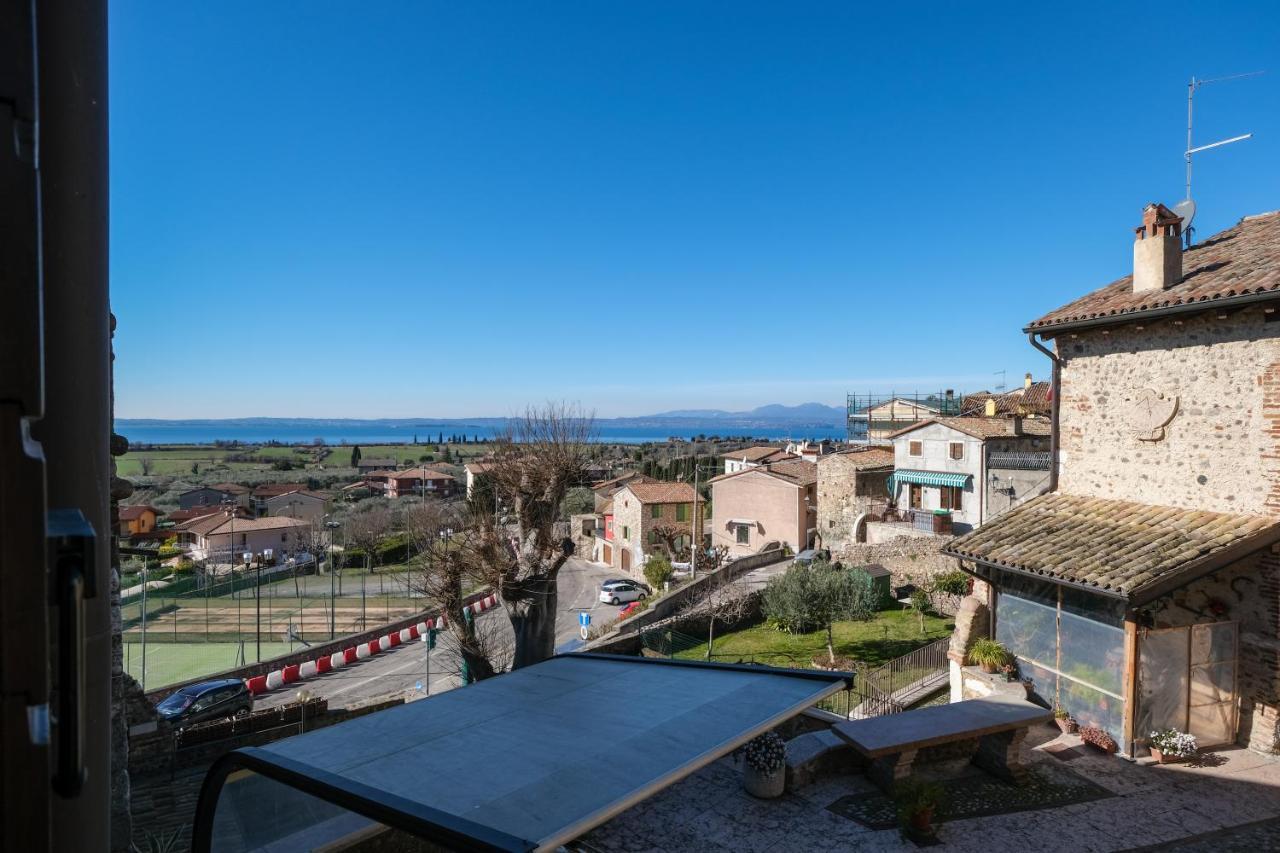 Ca' Gremal - Casa Vacanze Tra Le Colline Del Garda - Calmasino Di Bardolino Buitenkant foto