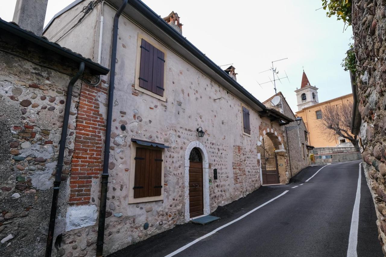 Ca' Gremal - Casa Vacanze Tra Le Colline Del Garda - Calmasino Di Bardolino Buitenkant foto